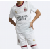 AC Milan Bortatröja Kvinnor 2026-27 Kortärmad