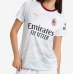 AC Milan Davide Bartesaghi #33 Bortaställ Barn 2026-27 Kortärmad (+ Korta byxor)