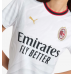 AC Milan Diego Moreira #22 Bortaställ Barn 2026-27 Kortärmad (+ Korta byxor)