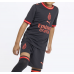 AC Milan Omari Hutchinson #20 Tredje Tröja Kvinnor 2026-27 Kortärmad