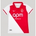 AS Monaco Lamine Camara #8 Hemmatröja 2026-27 Kortärmad