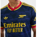 Arsenal Eberechi Eze #10 Bortatröja 2026-27 Kortärmad