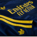 Arsenal Eberechi Eze #10 Bortatröja 2026-27 Kortärmad