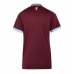 Aston Villa Ibrahim Mbaye #19 Hemmatröja Kvinnor 2026-27 Kortärmad