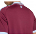 Aston Villa Johan Manzambi #44 Hemmaställ Barn 2026-27 Kortärmad (+ Korta byxor)