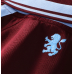 Aston Villa Johan Manzambi #44 Hemmatröja Kvinnor 2026-27 Kortärmad