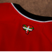 Athletic Bilbao Hemmaställ Barn 2026-27 Kortärmad (+ Korta byxor)