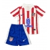 Atletico Madrid Ademola Lookman #11 Hemmaställ Barn 2026-27 Kortärmad (+ Korta byxor)