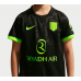 Atletico Madrid Alexander Sorloth #9 Bortaställ Barn 2026-27 Kortärmad (+ Korta byxor) Atletico Madrid Alexander Sorloth #9 Bortaställ Barn 2026-27 Kortärmad (+ Korta byxor)