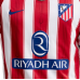 Atletico Madrid Nahuel Molina #16 Hemmatröja 2026-27 Kortärmad