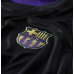 Barcelona Frenkie de Jong #21 Bortatröja Kvinnor 2026-27 Kortärmad