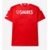 Benfica Gianluca Prestianni #25 Hemmatröja 2026-27 Kortärmad