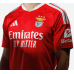 Benfica Hemmaställ Barn 2026-27 Kortärmad (+ Korta byxor)