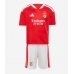 Benfica Hemmaställ Barn 2026-27 Kortärmad (+ Korta byxor)