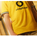 Borussia Dortmund Konstantinos Karetsas #19 Hemmaställ Barn 2026-27 Kortärmad (+ Korta byxor)