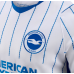 Brighton Bortatröja 2026-27 Kortärmad