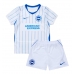 Brighton Georginio Rutter #10 Bortaställ Barn 2026-27 Kortärmad (+ Korta byxor)