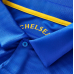 Chelsea Moises Caicedo #25 Hemmaställ Barn 2026-27 Kortärmad (+ Korta byxor)