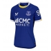 Everton Hemmatröja Kvinnor 2026-27 Kortärmad