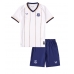 Everton Jack Grealish #10 Bortaställ Barn 2026-27 Kortärmad (+ Korta byxor)