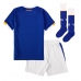 Everton James Garner #37 Hemmaställ Barn 2026-27 Kortärmad (+ Korta byxor)