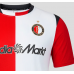 Feyenoord Hemmatröja 2026-27 Kortärmad