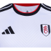Fulham Calvin Bassey #3 Hemmatröja 2026-27 Kortärmad