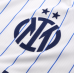 Inter Milan Lautaro Martinez #10 Bortaställ Barn 2026-27 Kortärmad (+ Korta byxor)