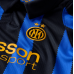 Inter Milan Lautaro Martinez #10 Hemmaställ Barn 2026-27 Kortärmad (+ Korta byxor)