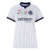 Inter Milan Yann Bisseck #31 Bortatröja Kvinnor 2026-27 Kortärmad