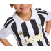 Juventus Dusan Vlahovic #9 Hemmaställ Barn 2026-27 Kortärmad (+ Korta byxor)