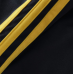 Leeds United Tarik Muharemovic #5 Bortaställ Barn 2026-27 Kortärmad (+ Korta byxor)