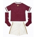 Leicester City Harry Howell #20 Bortaställ Barn 2026-27 Kortärmad (+ Korta byxor)