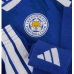 Leicester City Hemmaställ Barn 2026-27 Kortärmad (+ Korta byxor)
