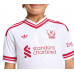 Liverpool Alexis Mac Allister #10 Bortatröja Kvinnor 2026-27 Kortärmad