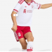 Liverpool Cody Gakpo #18 Bortatröja Kvinnor 2026-27 Kortärmad
