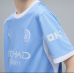 Manchester City Hemmatröja 2026-27 Kortärmad
