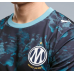 Olympique de Marseille Bortaställ Barn 2026-27 Kortärmad (+ Korta byxor)