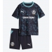 Olympique de Marseille Igor Paixao #14 Bortaställ Barn 2026-27 Kortärmad (+ Korta byxor)