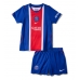 Paris Saint-Germain Lucas Hernandez #21 Hemmaställ Barn 2026-27 Kortärmad (+ Korta byxor) Paris Saint-Germain Lucas Hernandez #21 Hemmaställ Barn 2026-27 Kortärmad (+ Korta byxor)