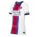 Paris Saint-Germain Mika Godts #22 Bortatröja Kvinnor 2026-27 Kortärmad