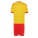 RC Lens Hemmaställ Barn 2026-27 Kortärmad (+ Korta byxor)