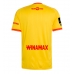 RC Lens Odsonne Edouard #11 Hemmatröja 2026-27 Kortärmad