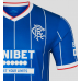 Rangers Hemmaställ Barn 2026-27 Kortärmad (+ Korta byxor)