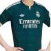 Real Madrid Brahim Diaz #21 Bortatröja 2026-27 Kortärmad