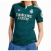 Real Madrid Eduardo Camavinga #6 Bortatröja Kvinnor 2026-27 Kortärmad