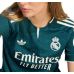 Real Madrid Federico Valverde #8 Bortatröja Kvinnor 2026-27 Kortärmad