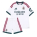 Real Madrid Rodrygo Goes #11 Hemmaställ Barn 2026-27 Kortärmad (+ Korta byxor)