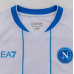 SSC Napoli Rasmus Hojlund #19 Bortatröja 2026-27 Kortärmad