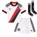 Sheffield United Bortaställ Barn 2026-27 Kortärmad (+ Korta byxor)